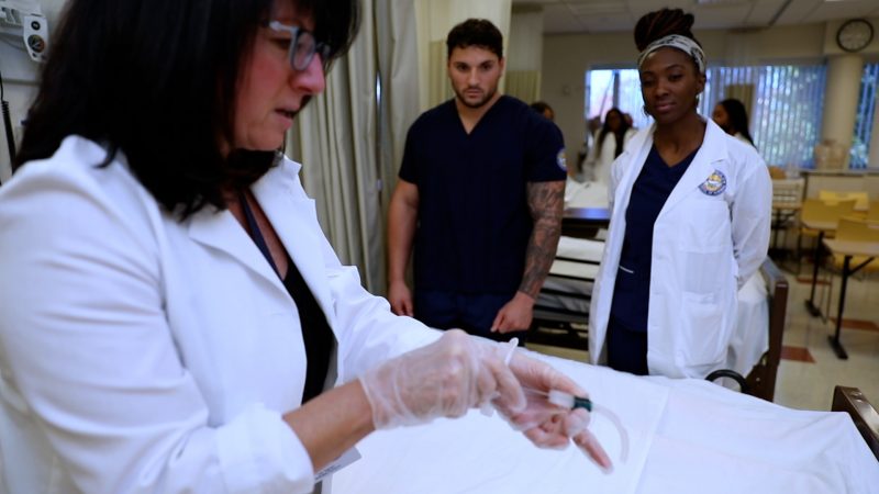 Image about What Are the RN Requirements in New York?